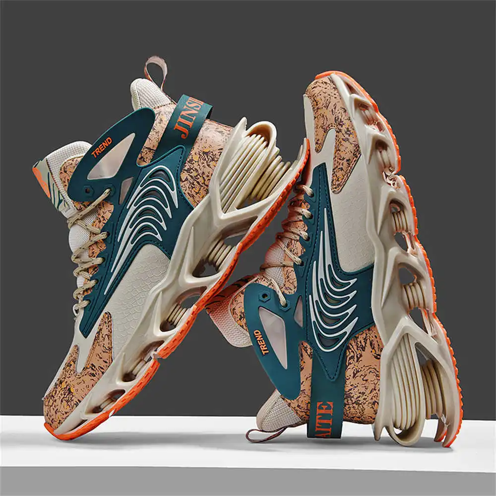 The Office Tech - Non-slip sepatu kets lari untuk pria,