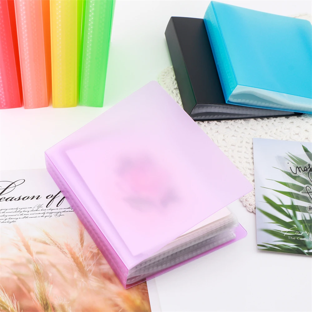 Office High Tech - A6 Album Foto Bening 4X6 Tahan