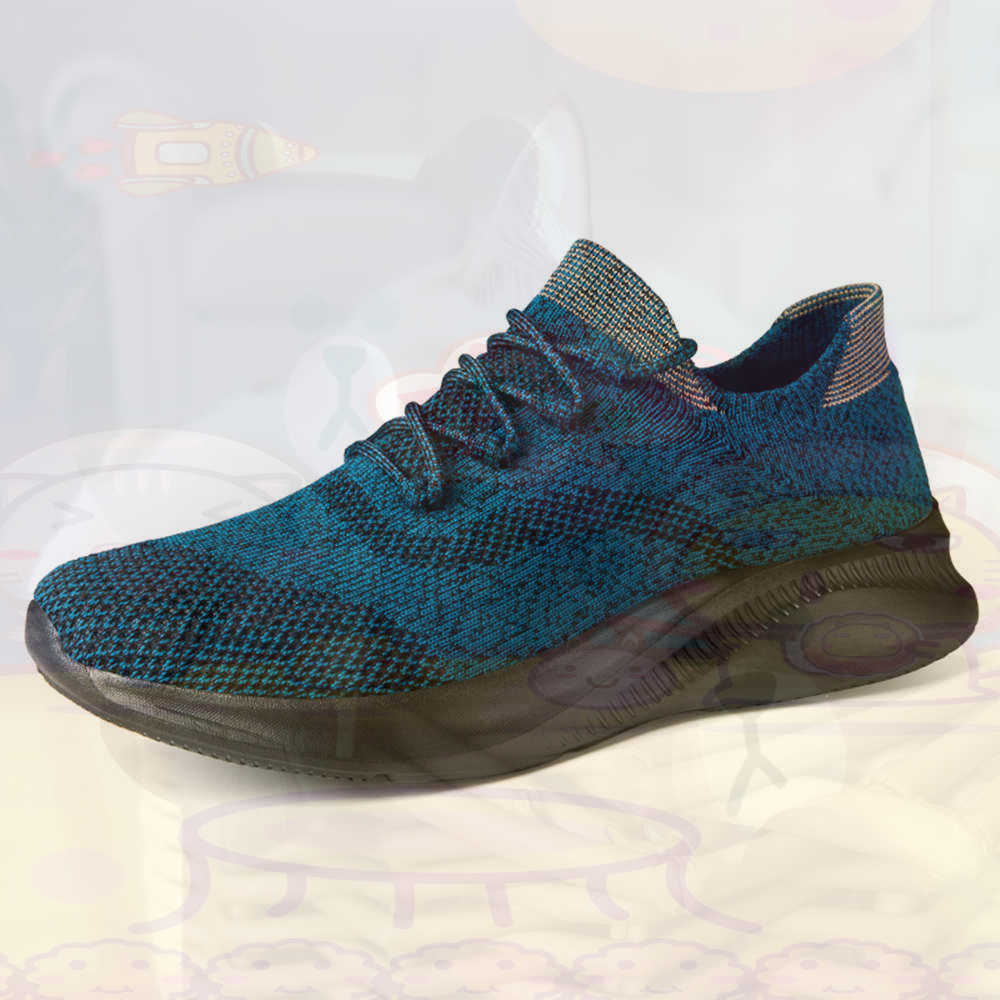 Office Tech Typing - Sepatu Berkualitas Tinggi Sol Lembut Nomor
