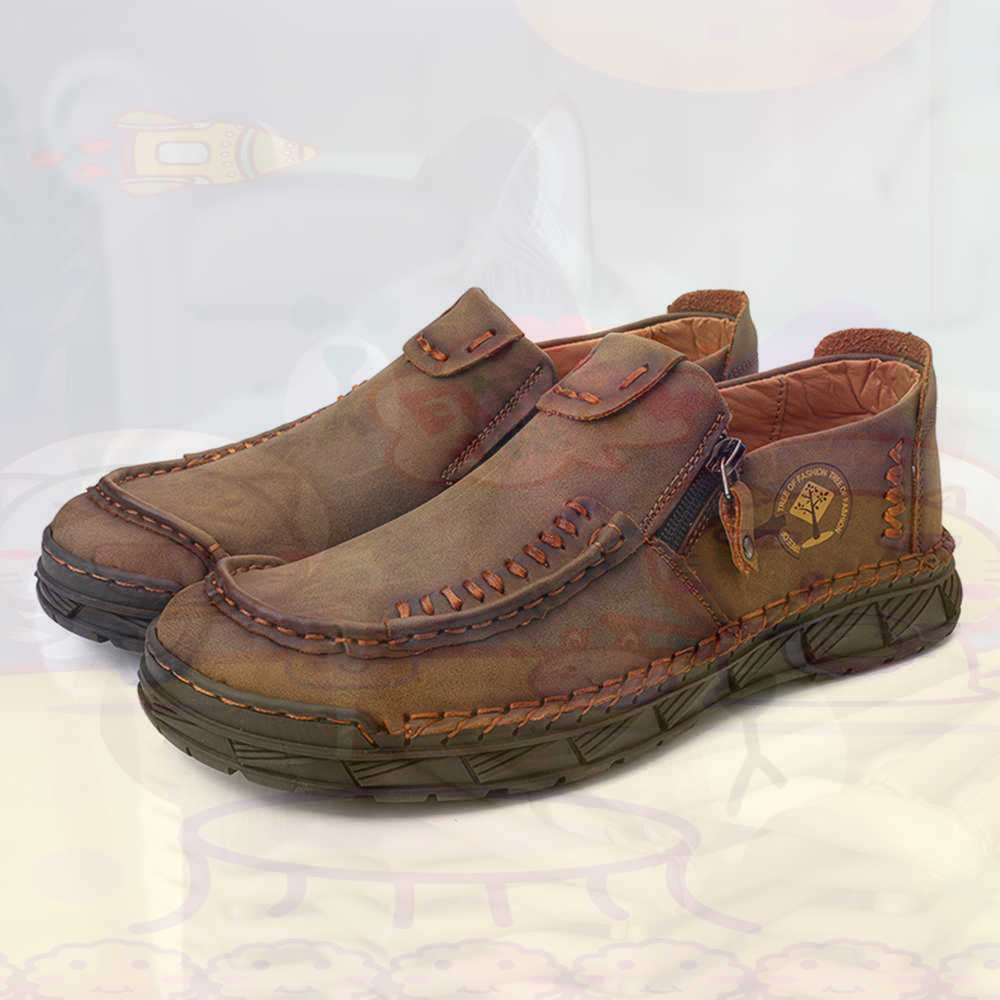 Office Tech Typing - Sepatu Kets Terbaik Berkendara Angka Kecil