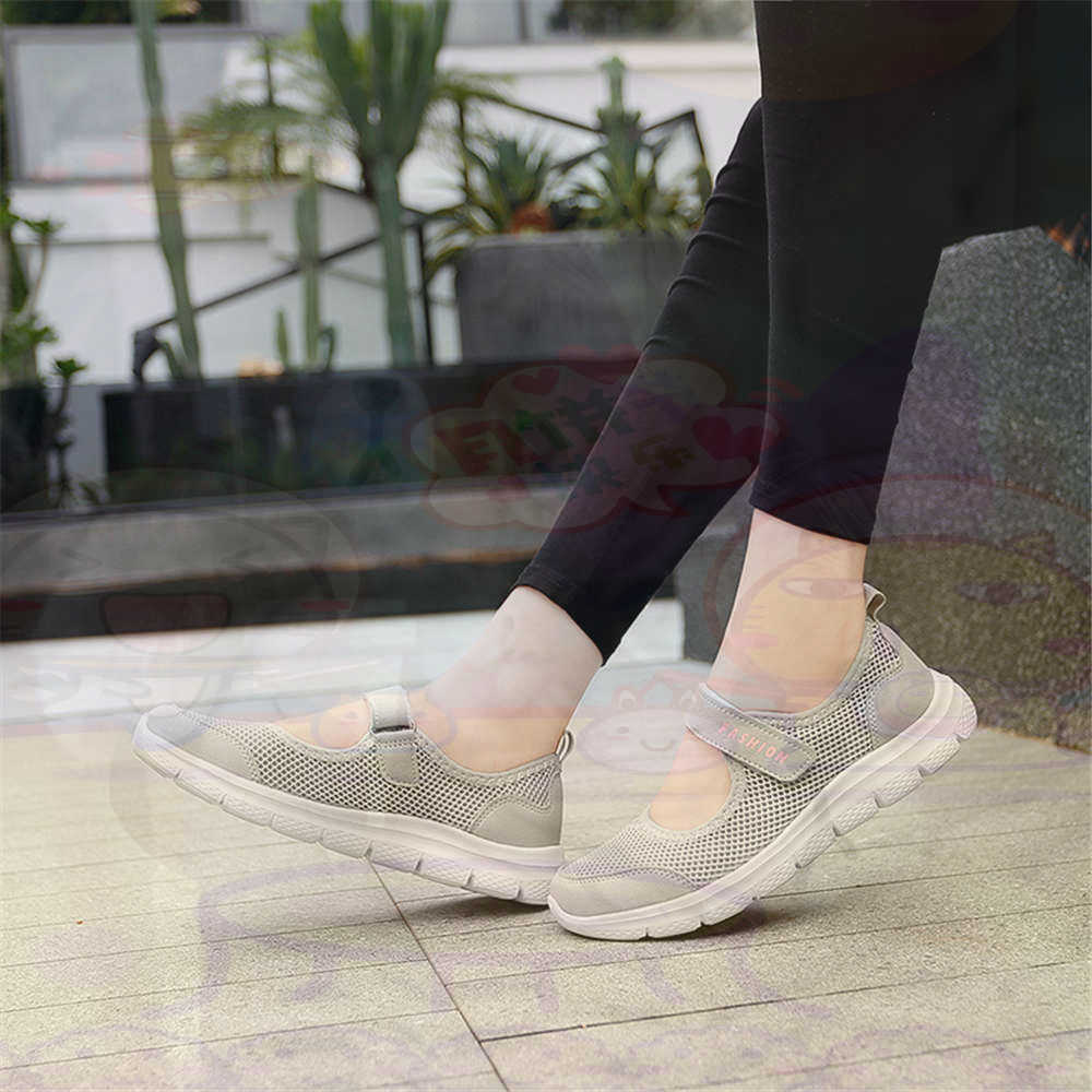 Home Office Tech Ideas - Sepatu Tenis Wanita Jaring Nomor 40