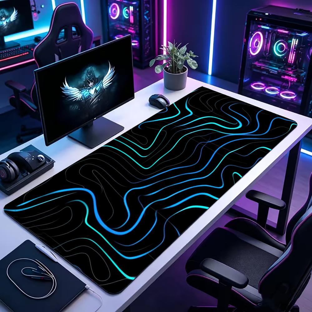 The Office Tech - Alas Mouse Gaming XXL Besar, Alas