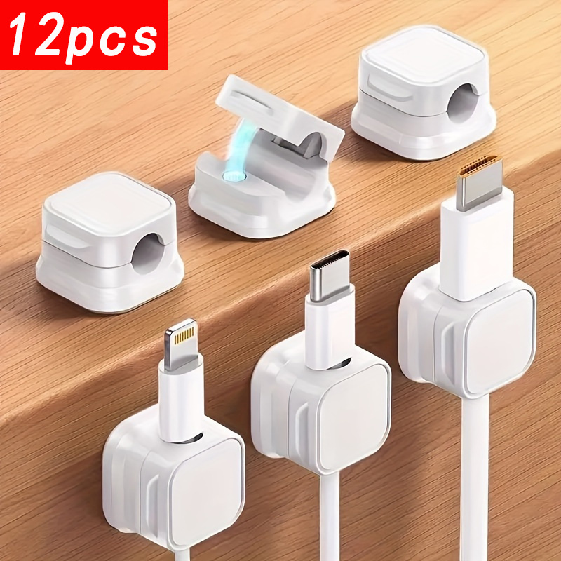 Office Tech Typing - Pengatur Kabel 12 Paket — Solusi