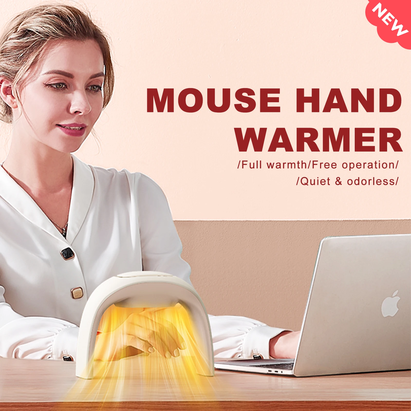 Penghangat Tangan Musim Dingin - The Office Tech ulasan dan harga