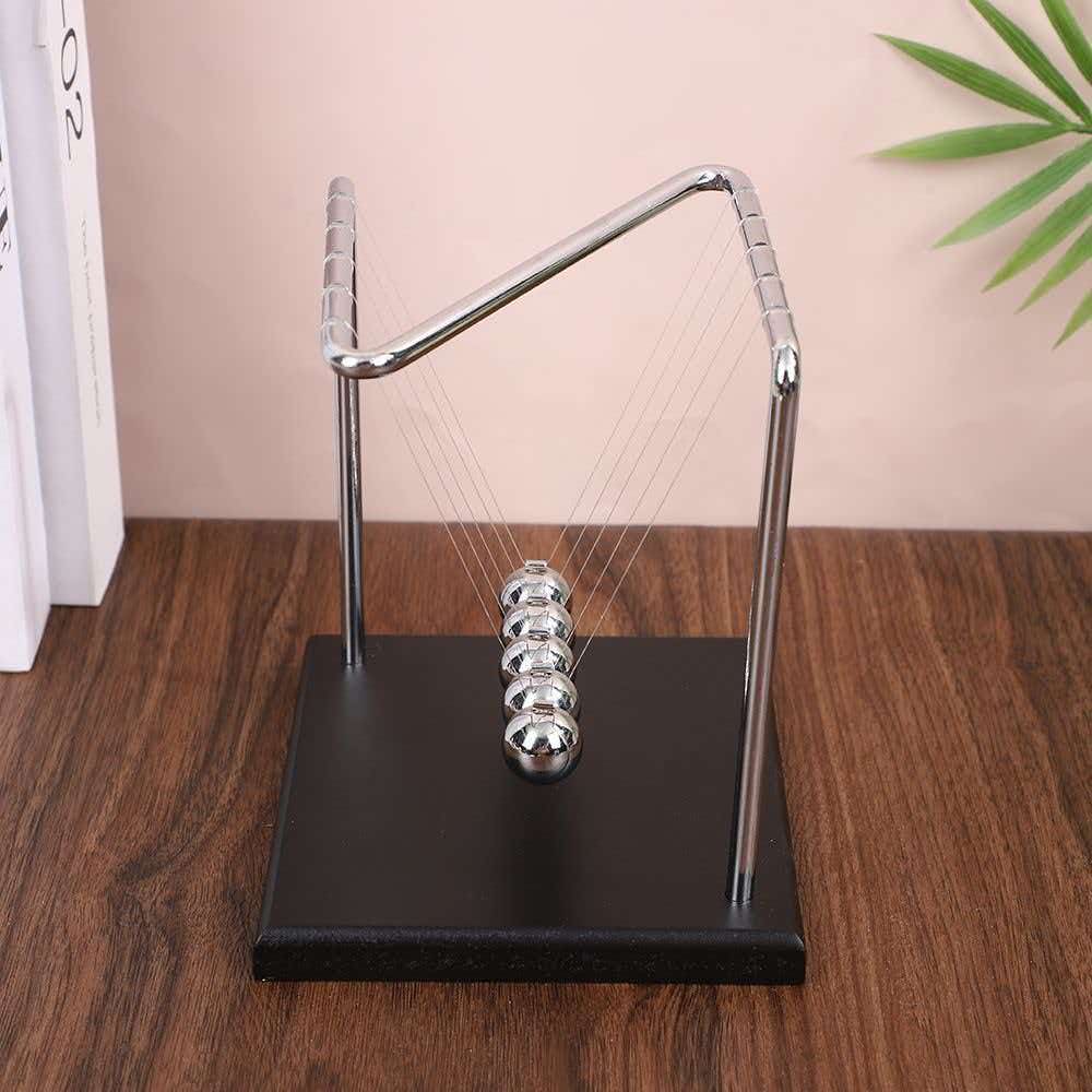 Ayunan Newton Bentuk-N, Pendul - Office Technology ulasan dan harga