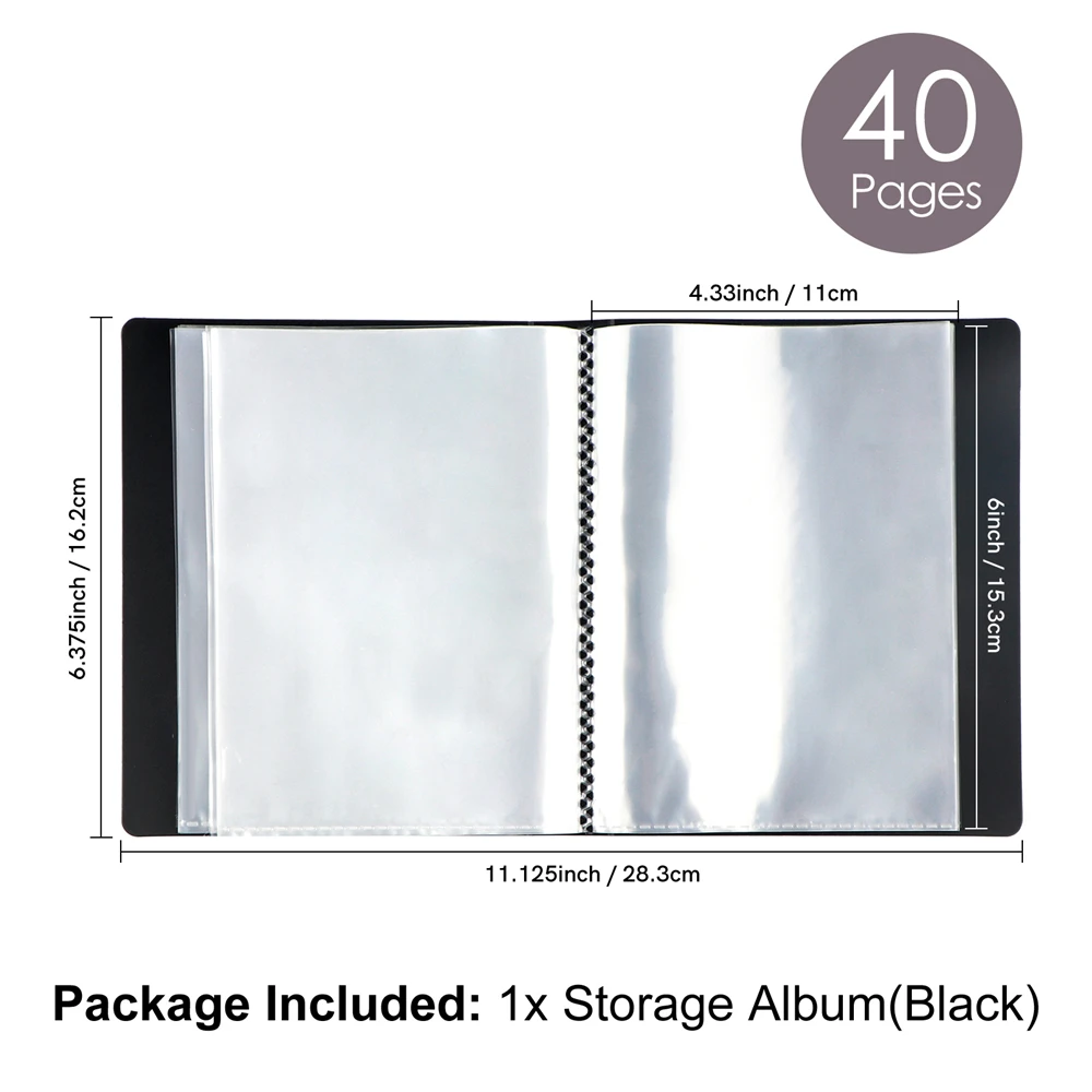 A6 Album Foto Bening 4X6 Tahan - Office High Tech ulasan dan harga