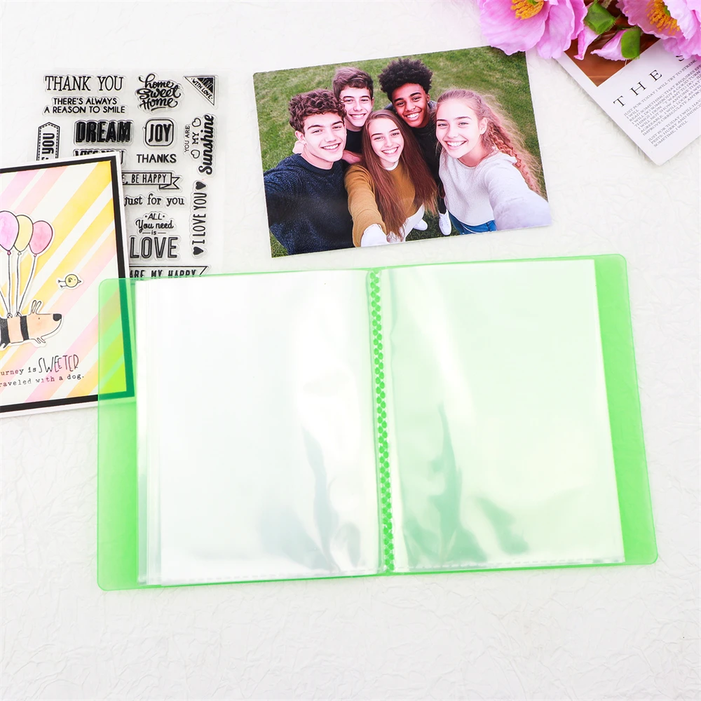 A6 Album Foto Bening 4X6 Tahan - Office High Tech ulasan dan harga