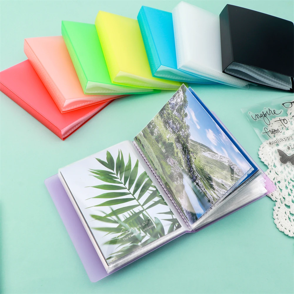 A6 Album Foto Bening 4X6 Tahan - Office High Tech ulasan dan harga