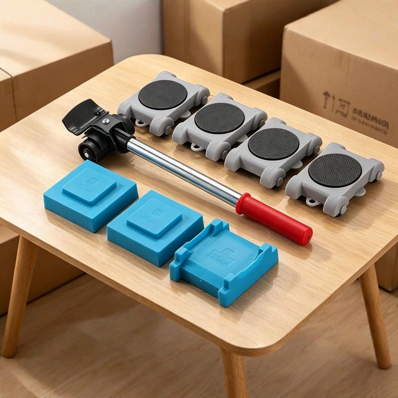 Pengangkat Furnitur Tugas Bera - Office Technology ulasan dan harga
