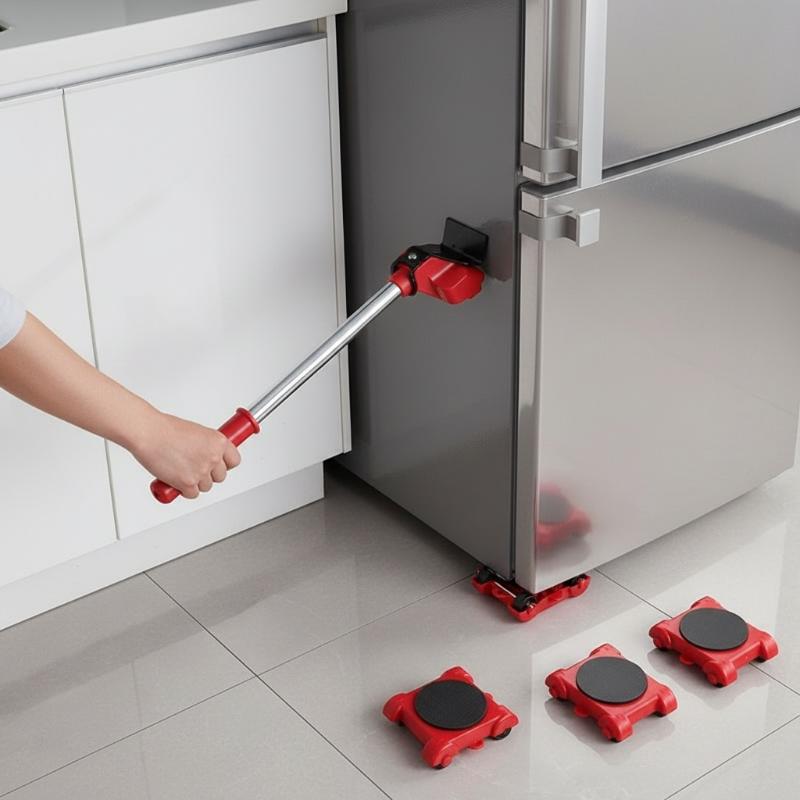 Pengangkat Furnitur Tugas Bera - Office Technology ulasan dan harga