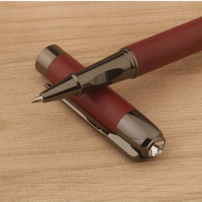 Pena Roller Ball Merek Berkual - Office High Tech ulasan dan harga