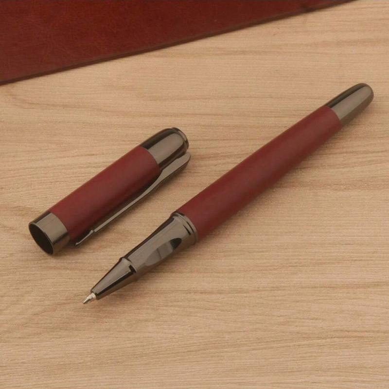 Pena Roller Ball Merek Berkual - Office High Tech ulasan dan harga