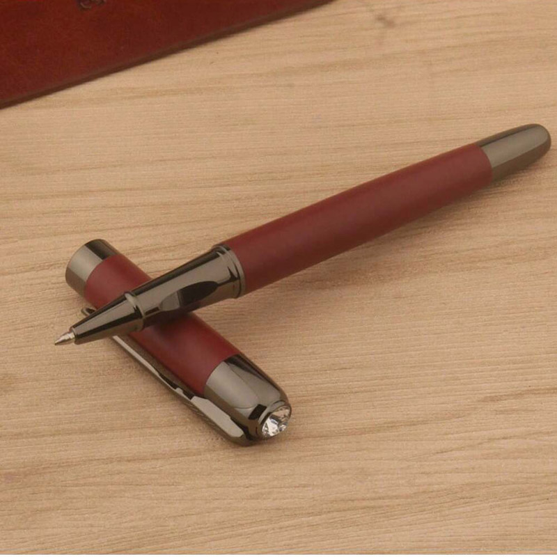 Pena Roller Ball Merek Berkual - Office High Tech ulasan dan harga