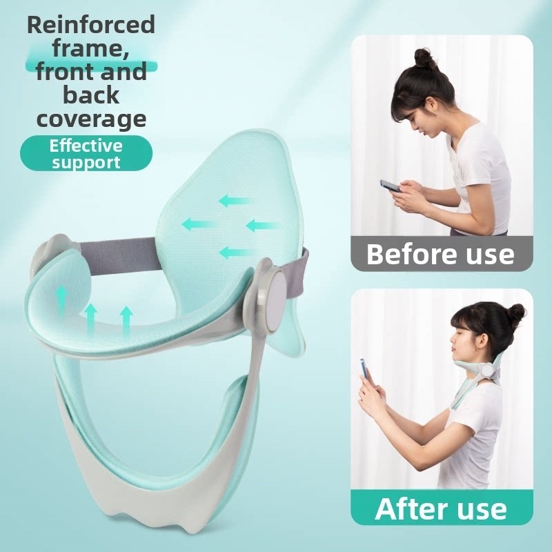Alat Traksi Leher Ergonomis An - Office Technology ulasan dan harga