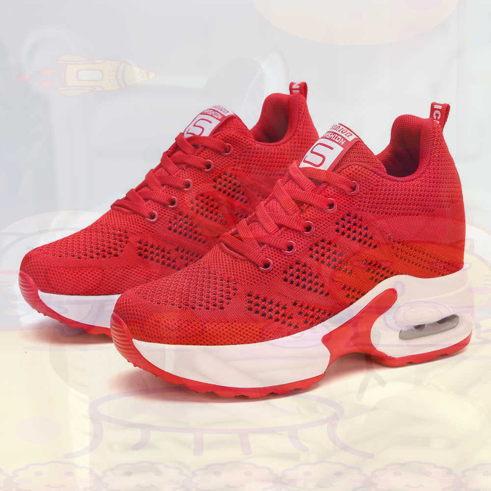 Merah Ukuran 36 Sepatu Wanita  - Office Tech Typing ulasan dan harga