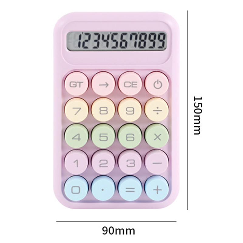 Kalkulator Digital Sekolah 10, - Office Technology ulasan dan harga