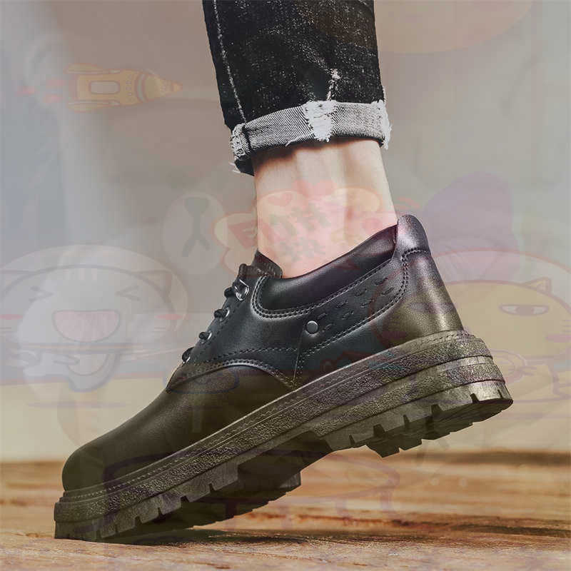 Sepatu Pria Tenis Pelatih Fash - Office Tech Typing ulasan dan harga