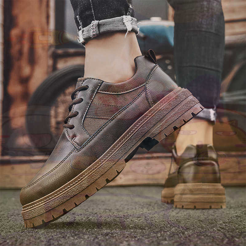 Sepatu Pria Tenis Pelatih Fash - Office Tech Typing ulasan dan harga