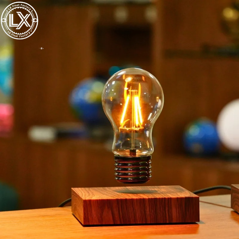 Lampu Meja LED Nirkabel Mengam - The Office Tech ulasan dan harga