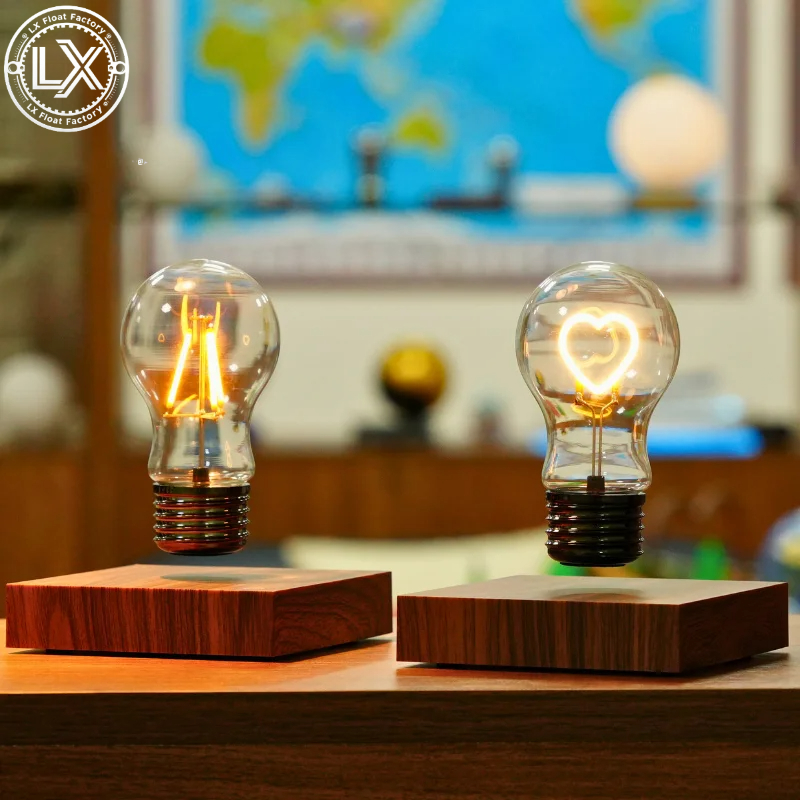Lampu Meja LED Nirkabel Mengam - The Office Tech ulasan dan harga