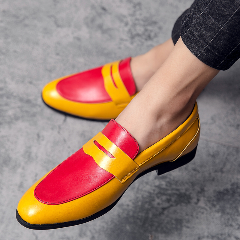 Sepatu Formal Pria Sepatu Form - Office High Tech ulasan dan harga