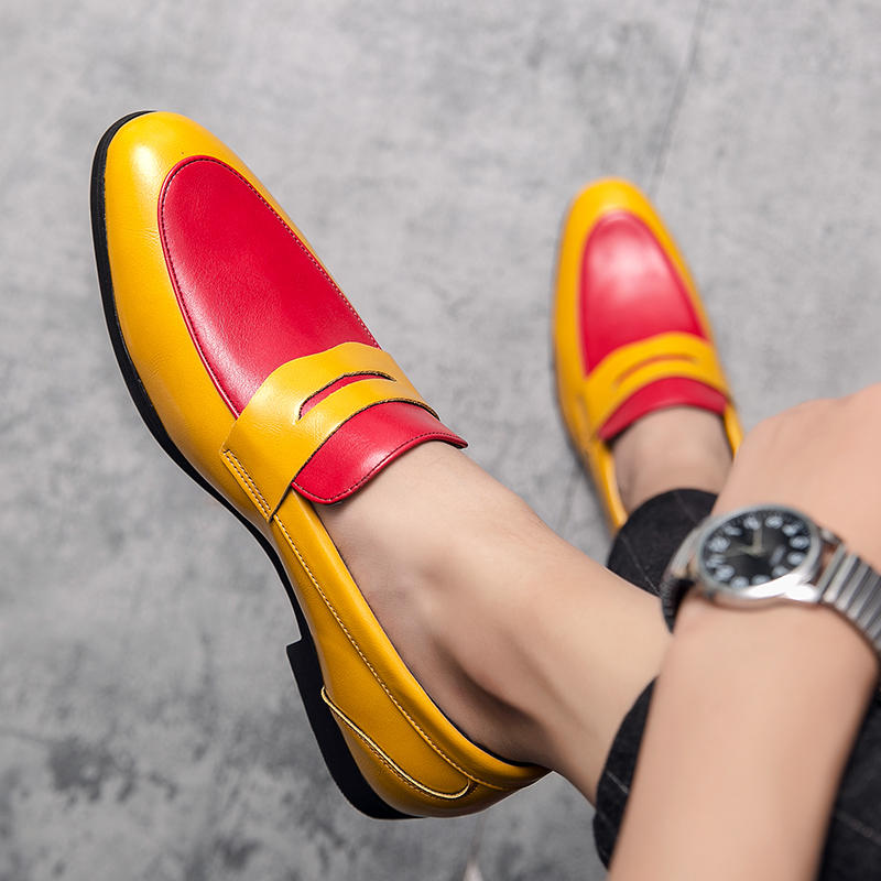 Sepatu Formal Pria Sepatu Form - Office High Tech ulasan dan harga