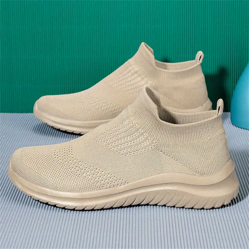 Sepatu olahraga pria, krem lem - Office Tech Typing ulasan dan harga