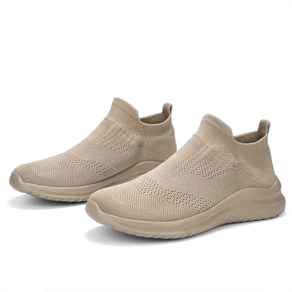 Sepatu olahraga pria, krem lem - Office Tech Typing ulasan dan harga