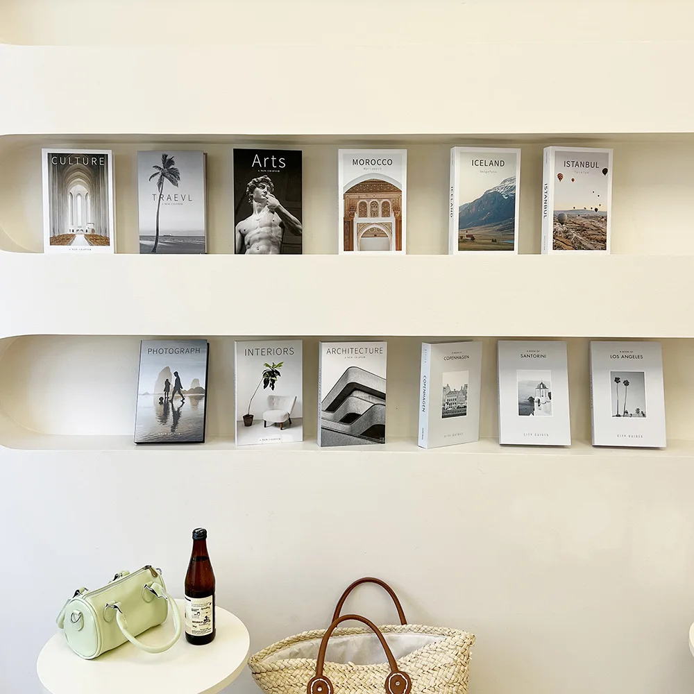 Ornamen estetika buku palsu, a - Office Technology ulasan dan harga