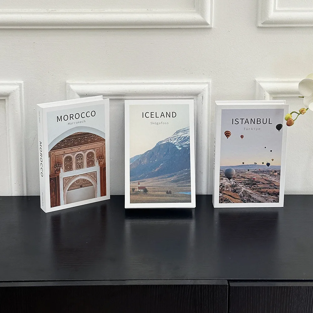 Ornamen estetika buku palsu, a - Office Technology ulasan dan harga