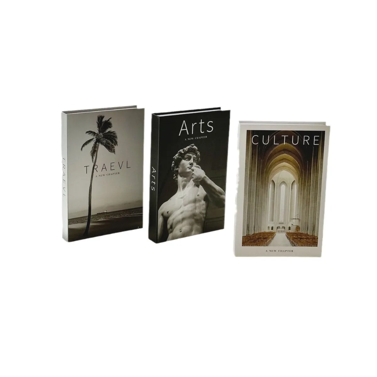 Ornamen estetika buku palsu, a - Office Technology ulasan dan harga
