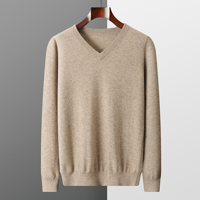 Sweter Kasmir Pria Kualitas Ti - Office High Tech ulasan dan harga