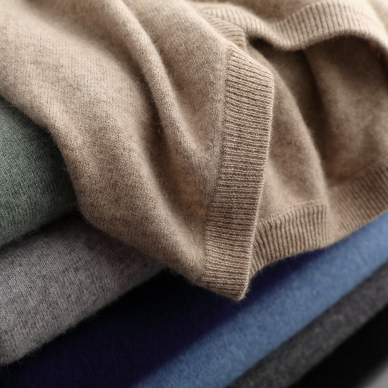 Sweter Kasmir Pria Kualitas Ti - Office High Tech ulasan dan harga
