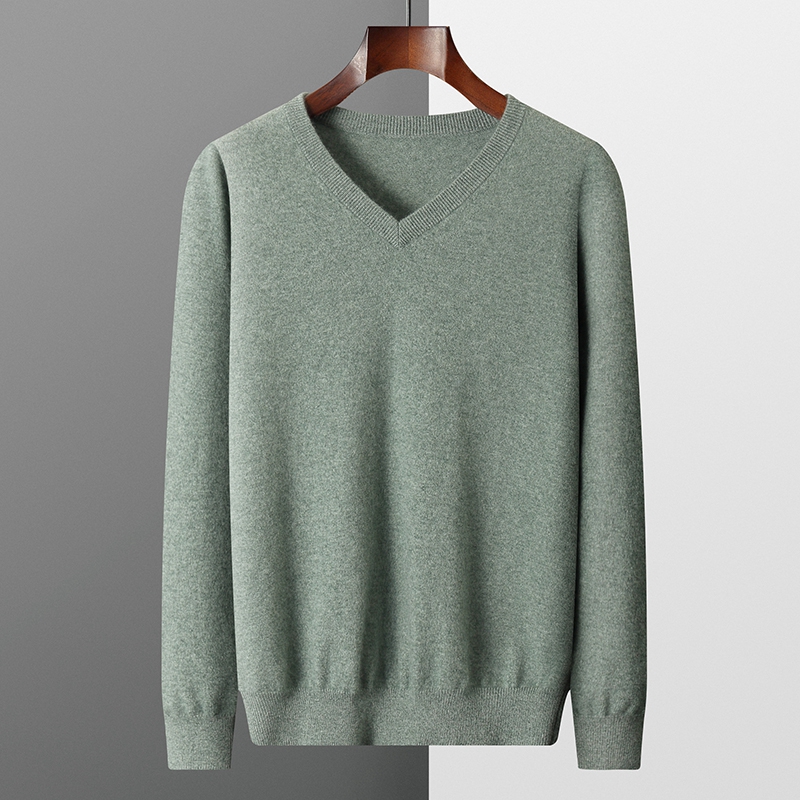 Sweter Kasmir Pria Kualitas Ti - Office High Tech ulasan dan harga