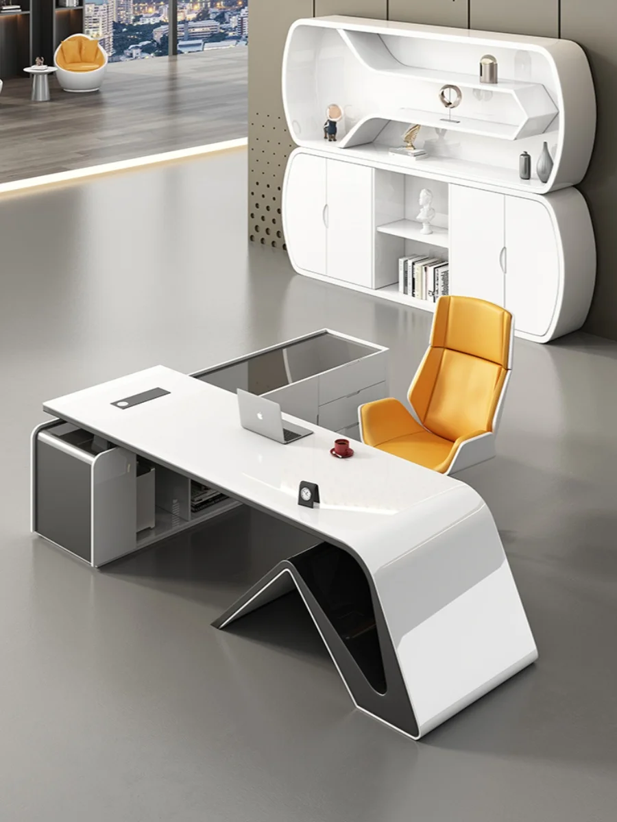 Meja Kantor Teknologi N19, Mej - Office Technology Administration ulasan dan harga