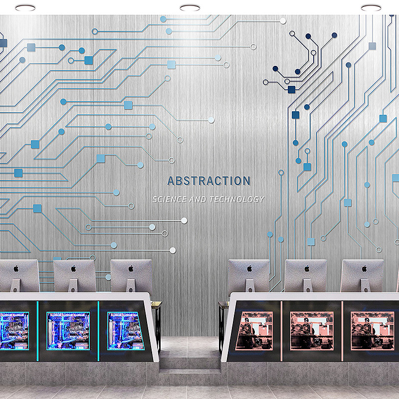Customized products 3D Gaya In - Office Technology Administration ulasan dan harga