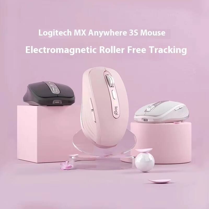 Mouse MX Anywhere 3S yang Taha - The Office Tech ulasan dan harga