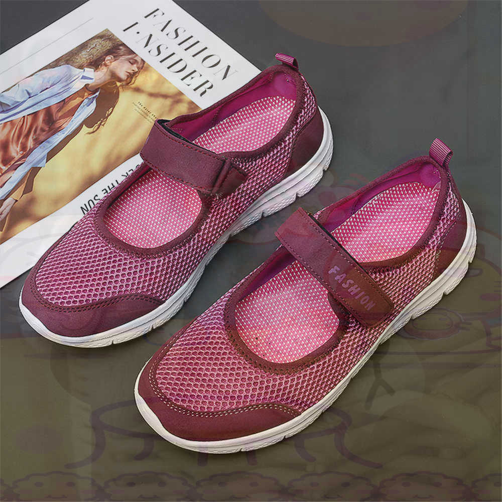 Sepatu Tenis Wanita Jaring Nom - Home Office Tech Ideas ulasan dan harga