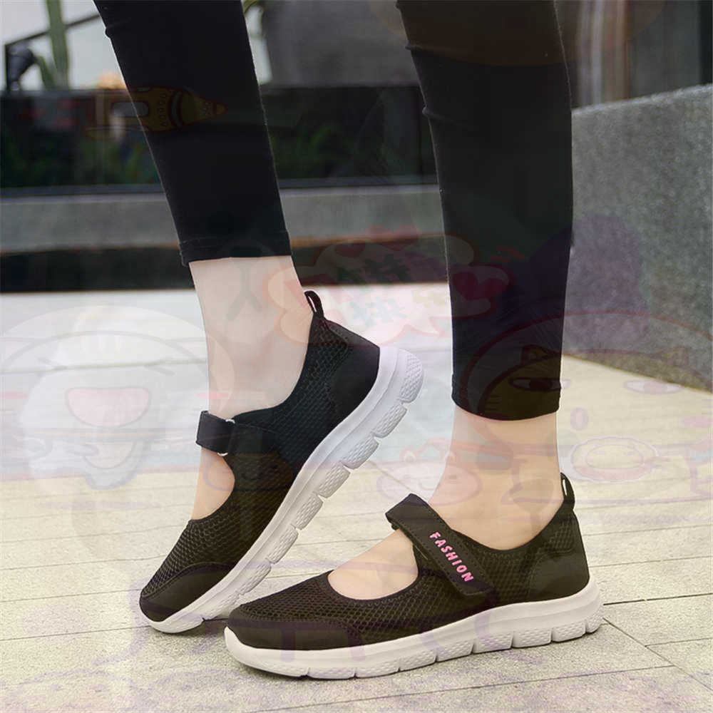 Sepatu Tenis Wanita Jaring Nom - Home Office Tech Ideas ulasan dan harga