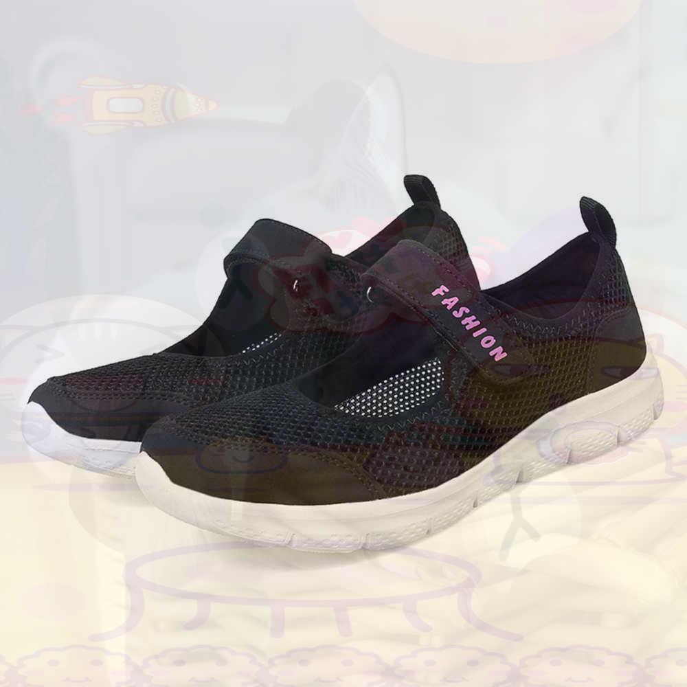 Sepatu Tenis Wanita Jaring Nom - Home Office Tech Ideas ulasan dan harga