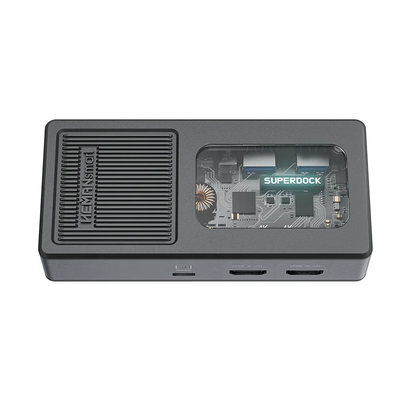 Hub USB All-in-One dengan Fung - Office Tech Hub ulasan dan harga