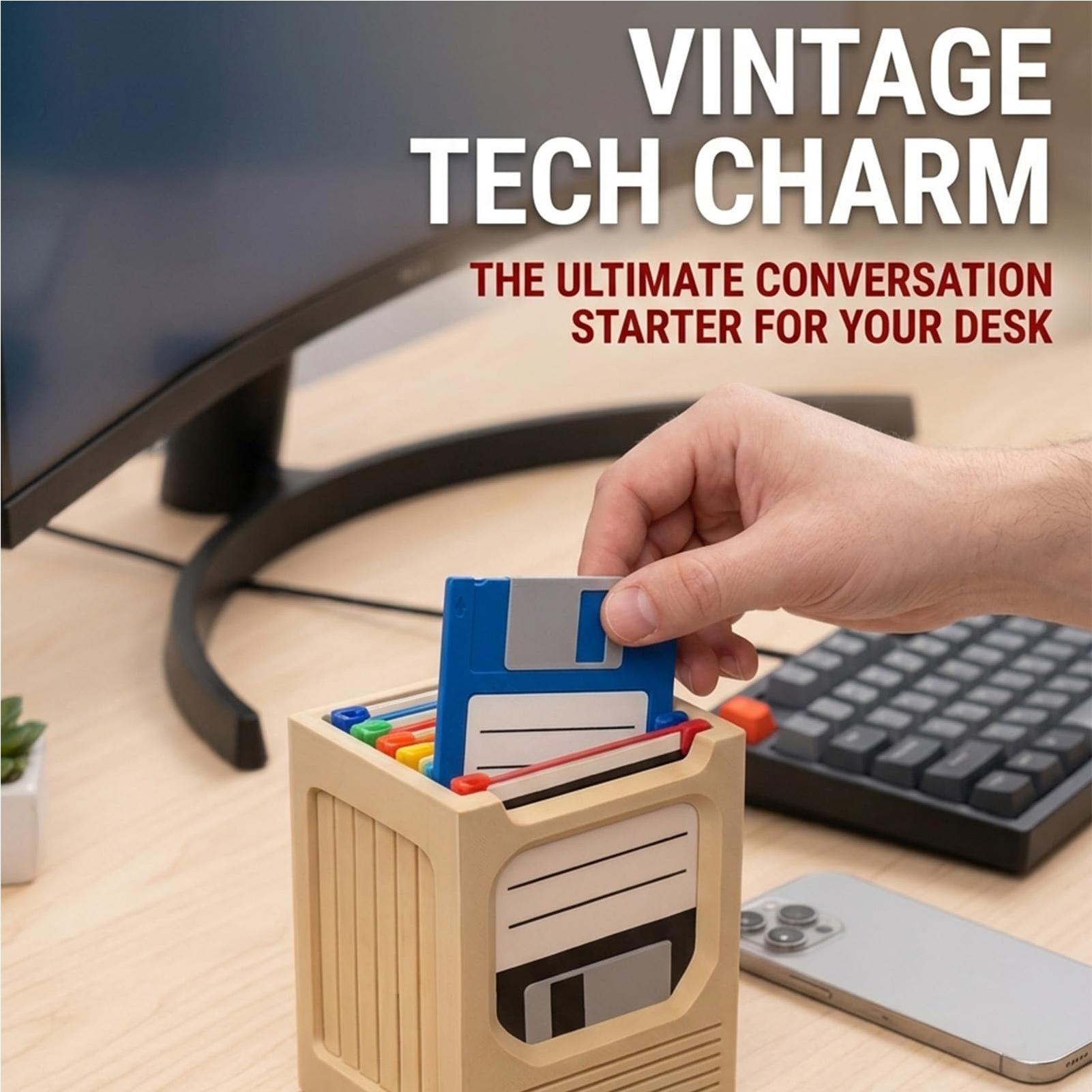 Set Tempat Coaster Teknologi R - The Office Tech ulasan dan harga