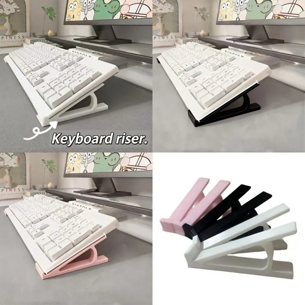 2 Buah Penyangga Keyboard Ergo - Office Technology ulasan dan harga