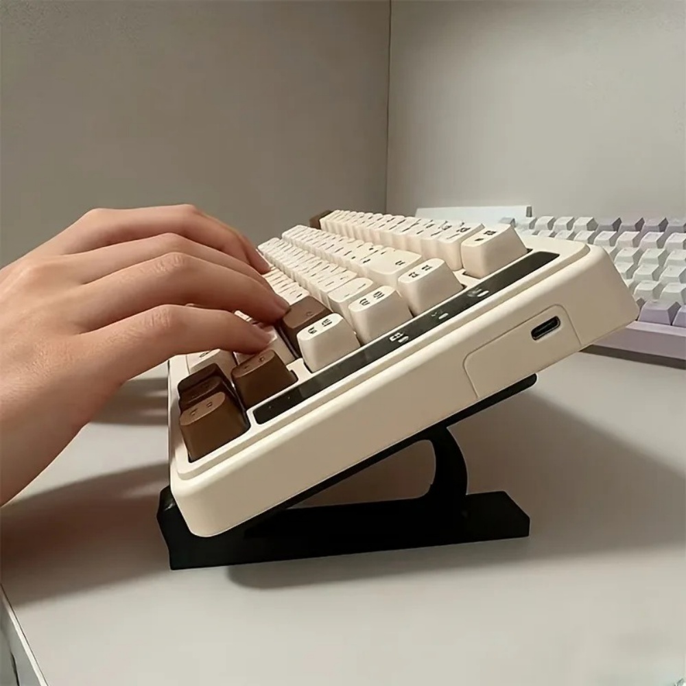 2 Buah Penyangga Keyboard Ergo - Office Technology ulasan dan harga