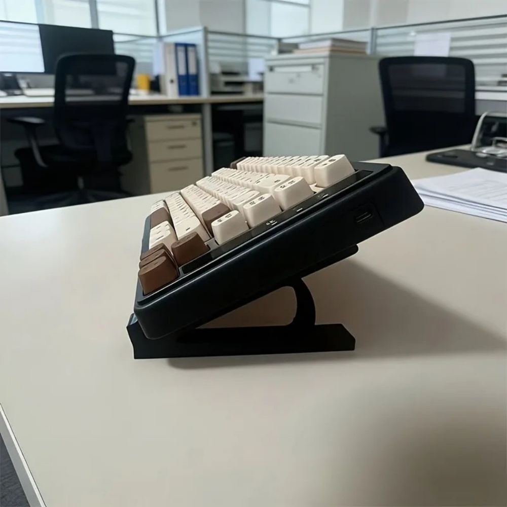 2 Buah Penyangga Keyboard Ergo - Office Technology ulasan dan harga