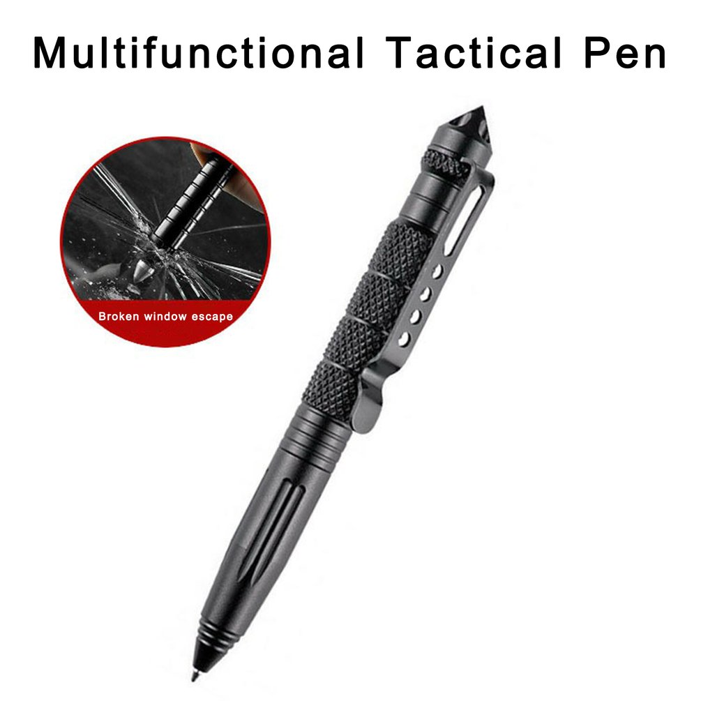 Pena taktis militer logam kual - Office High Tech ulasan dan harga