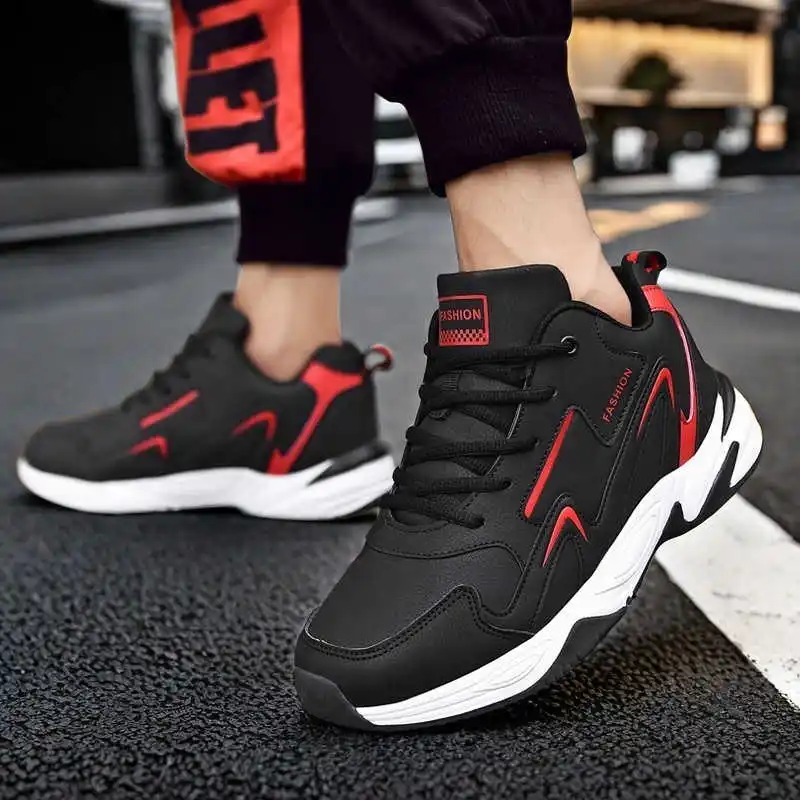 Sepatu kets olahraga untuk pri - Office Tech Typing ulasan dan harga