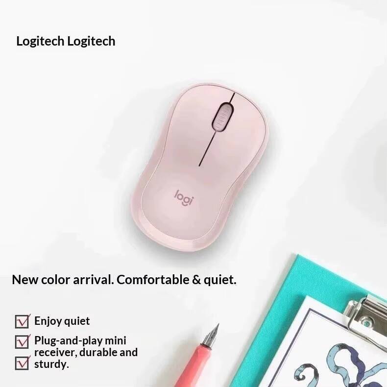 Logitech M221 Silent Wireless  - Tech Office Hours ulasan dan harga