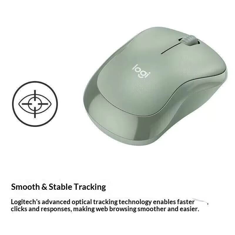 Logitech M221 Silent Wireless  - Tech Office Hours ulasan dan harga