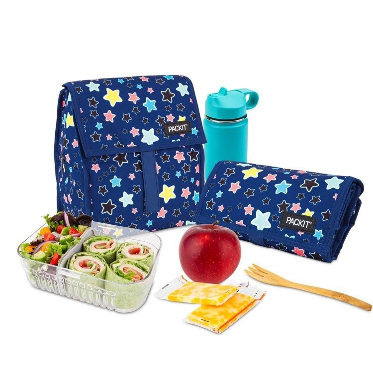 Tas Makan Siang PackIt Freezab - Office Tech Typing ulasan dan harga